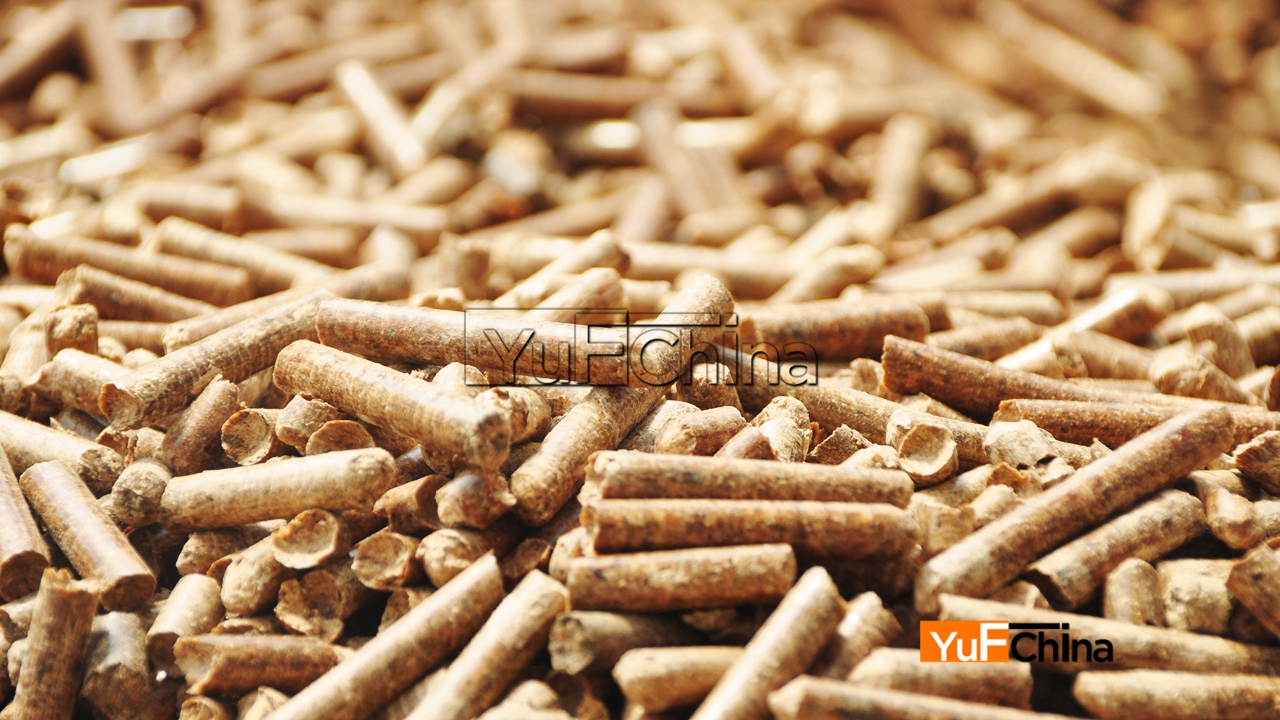 wood pellet