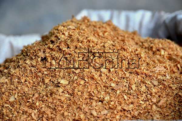 wood pellet