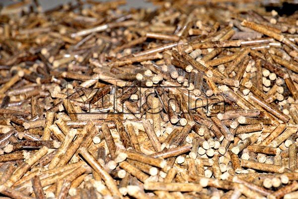 wood pellet