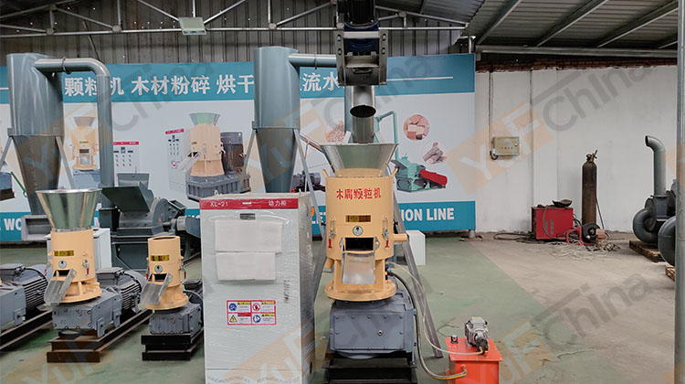 What to do if your flat die pellet machine is blocked? 3 major causes + solutions